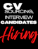 be your HR recruiter, HR consultant, and recruitment manager