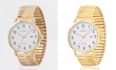 do luxury watch retouching and enhancement services
