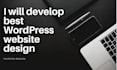 develop best wordpress website design