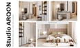do 3d architectural design, light management for space