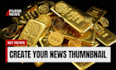 make a youtube thumbnail for your news video within 2 hrs