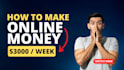 design professional gaming, business, vlogs youtube thumbnails