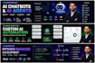 build ai agents, chatbots and rag applications