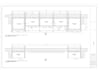 do furniture wood working or millwork shop drawing