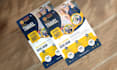 design professional creative posters flyers and brochures