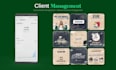 be your social media marketing manager and content creator