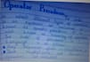 write your words in ms word and in handwriting