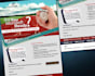 design email, enewsletters and landing page