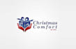 design christmas gift charity logo