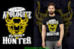 create a custom t shirt design within 24 hours