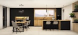 design your kitchen layout in 2d and 3d with realistic renders