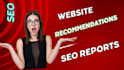 seo websites recommendation search engine optimization