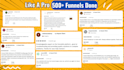 clone any advertorial and sales funnel on funnelish