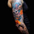 create unique custom tattoo design
