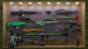 gameready 3d weapons and tactical hard surface assets
