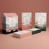 create a pixel perfect packaging box design