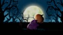 customize funny scary halloween dance greetings