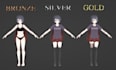 professionally create anime 3d characters