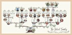 design creative family tree