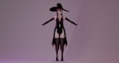 professionally create a 3d vtuber avatar, using blender and unity