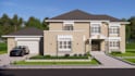 create your architectural 3d exterior modeling and rendering