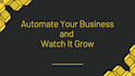 automate your business using gohighlevel workflows, make, zapier, and n8n