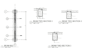 provide structural engineering solutions of steel, concrete, timber