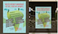 design you a professional commercial poster