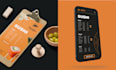 design your restaurant menu and food online menu