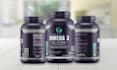 create supplement bottle pharmaceutical label, pouch and box packaging designs