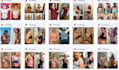 create weight loss before and after photo collages