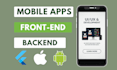 do flutter mobile app development, building mobile app, flutter app development