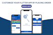 rebrand or reskin your flutter app for android and IOS
