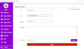 develop a billing  system with invoicing, SMS alerts and emailing