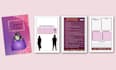 do digital planner, printable planner and journal design