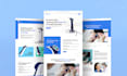 do stunning website development squarespace