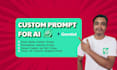 craft effective ai prompts with advanced prompt engineering