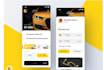 taxi booking app, ridesharing app, carpooling app, car rent app for you