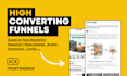 build full ai branded dropshipping funnels 6 figures business