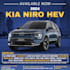 design automotive car dealership social media banner ads, car sales flyer