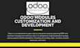 do odoo modules development and customization