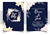 create party and event invitations