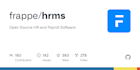 install frappe HR, payroll ,biometric integration and attendance management