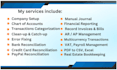 do quickbooks online cleanup catch up reconcile and year end bookkeeping
