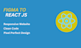 convert psd to html, figma to next js, figma to html, figma to react