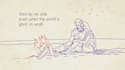 create animated hand drawn lyrical music video