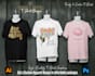 do unique custom trendy tshirt design
