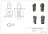 design 3d mechanical products and 2d drawings in fusion360