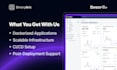 develop and deploy with docker, ecs, and fargate
