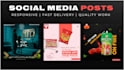 make facebook ad creative design